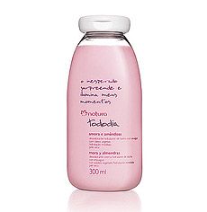 Sabonete Líquido Amora e Amêndoas - 300ml